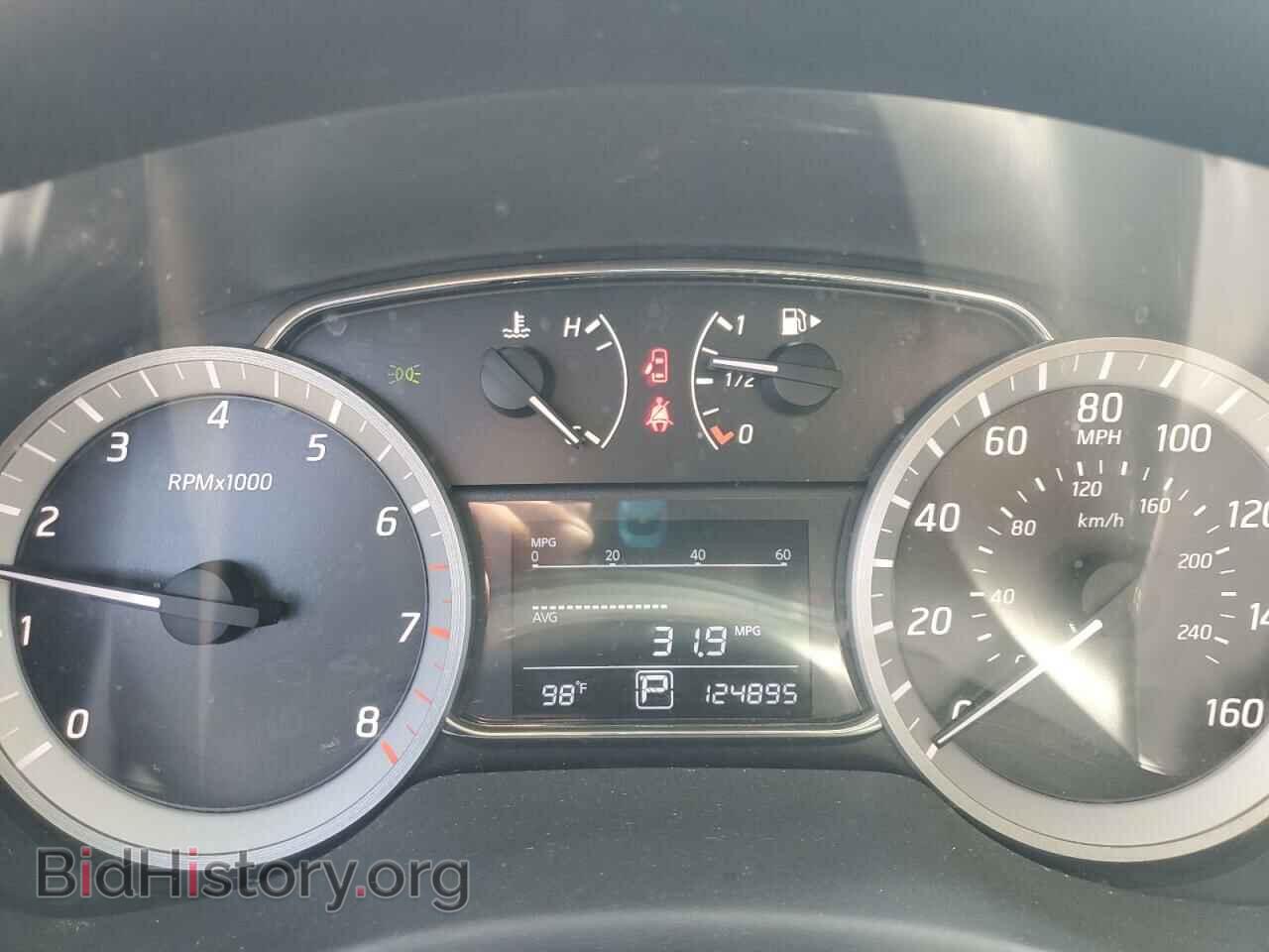 2014 NISSAN SENTRA - VIN: 3N1AB7AP1EL664310 - Фото 9
