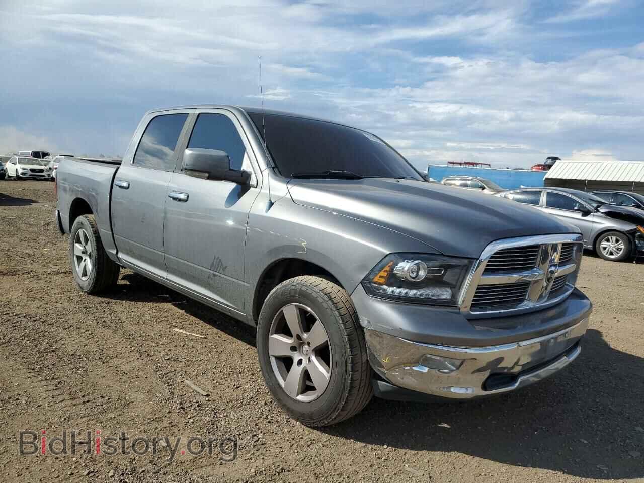 Фотография 1D7RV1CT2AS103307 - DODGE RAM 1500 2010