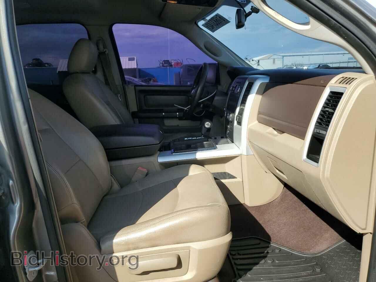 2010 DODGE RAM 1500 - VIN: 1D7RV1CT2AS103307 - Фото 5