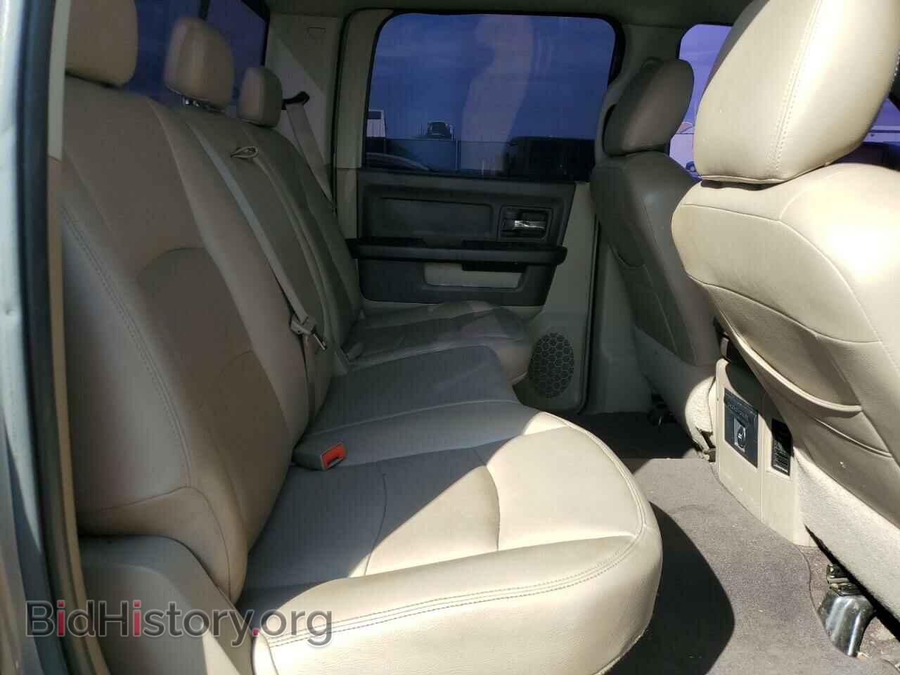 2010 DODGE RAM 1500 - VIN: 1D7RV1CT2AS103307 - Фото 6