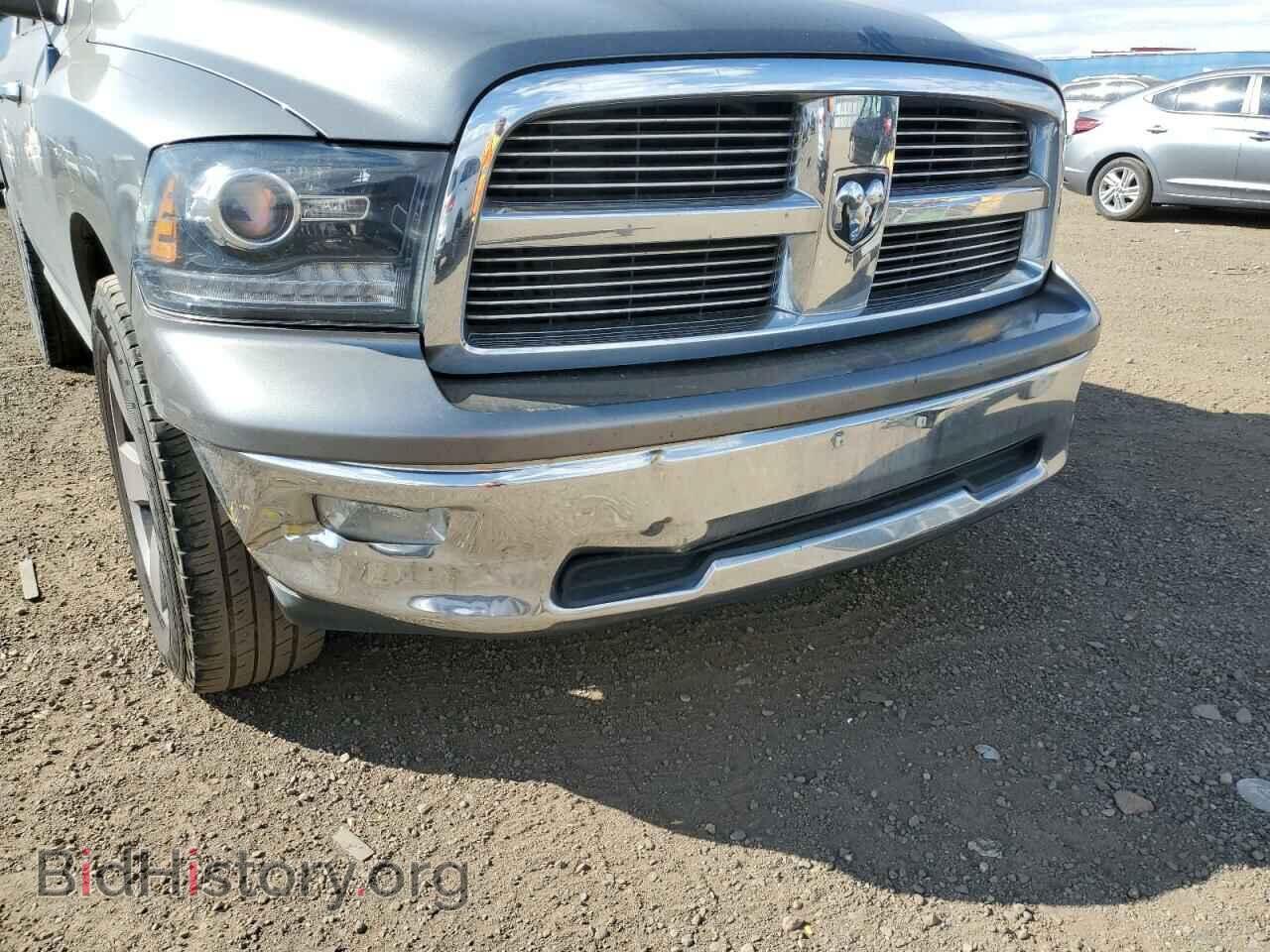2010 DODGE RAM 1500 - VIN: 1D7RV1CT2AS103307 - Фото 9