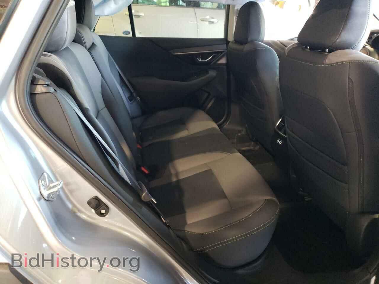 2023 SUBARU OUTBACK - VIN: 4S4BTALC9P3207535 - Фото 10