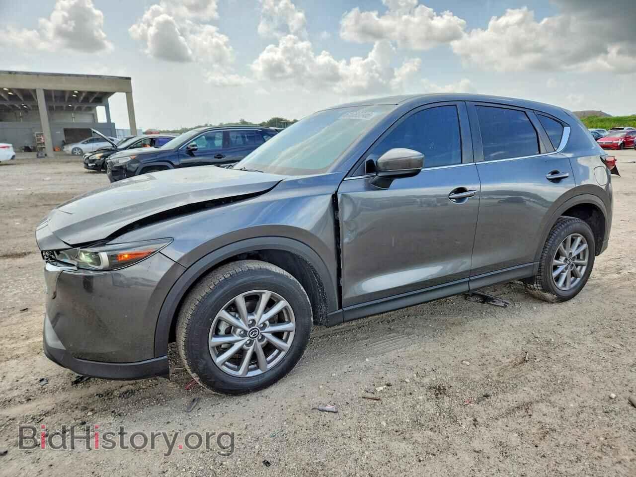 Фотография JM3KFBCMXP0127082 - MAZDA CX-5 2023