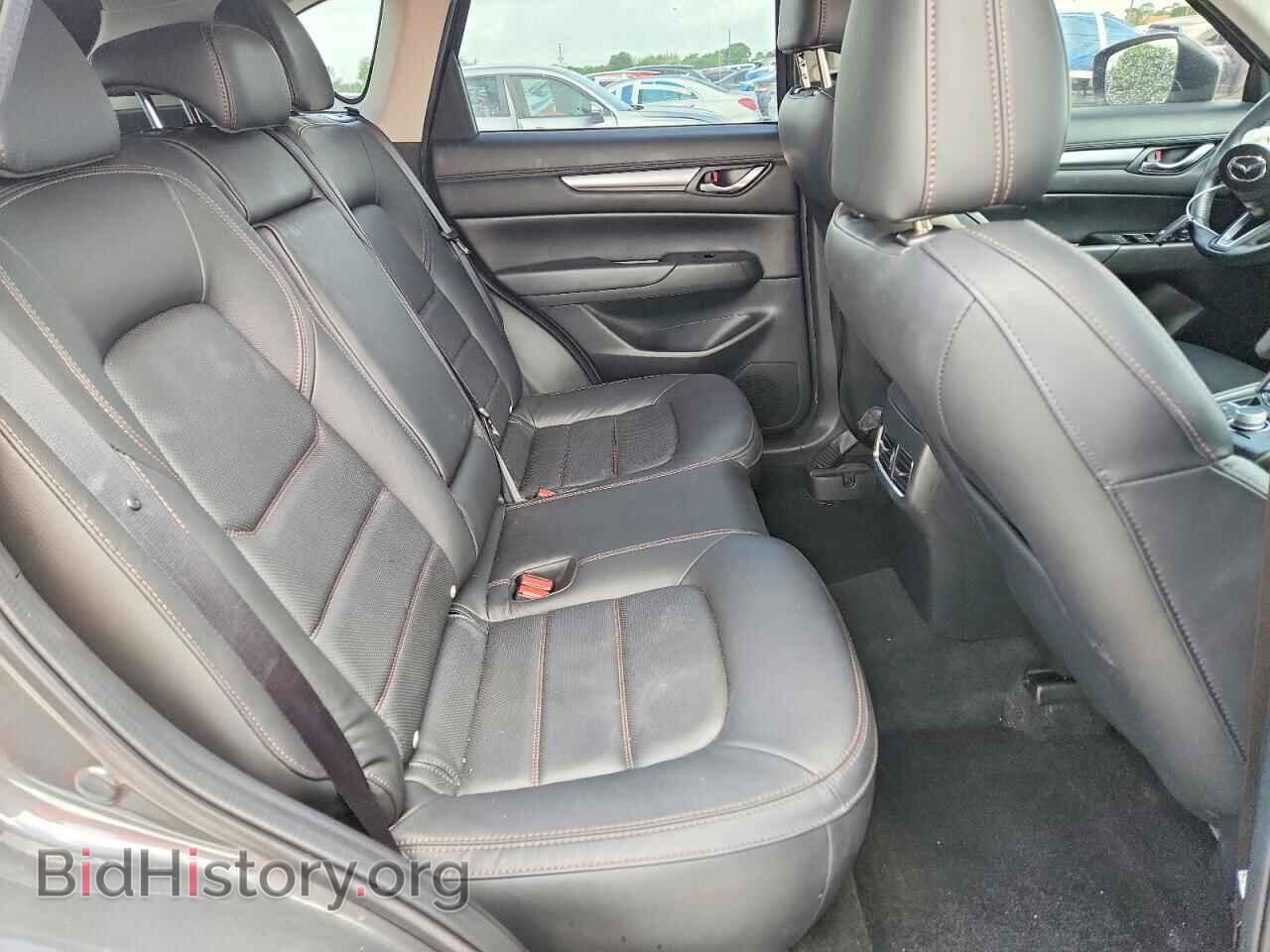 2023 MAZDA CX-5 - VIN: JM3KFBCMXP0127082 - Photo 11