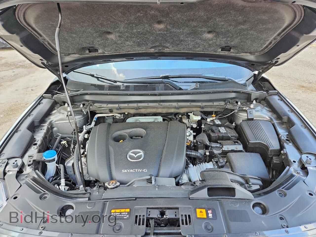 2023 MAZDA CX-5 - VIN: JM3KFBCMXP0127082 - Photo 12