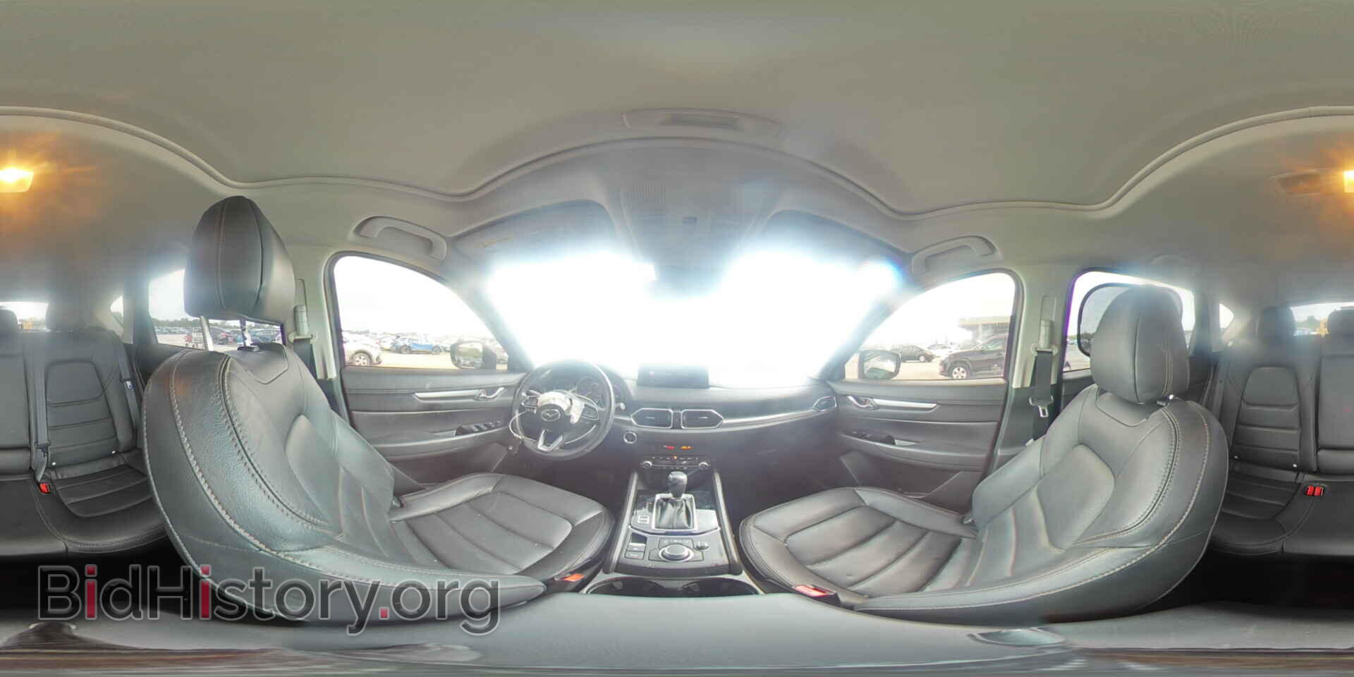 2023 MAZDA CX-5 - VIN: JM3KFBCMXP0127082 - Photo 15