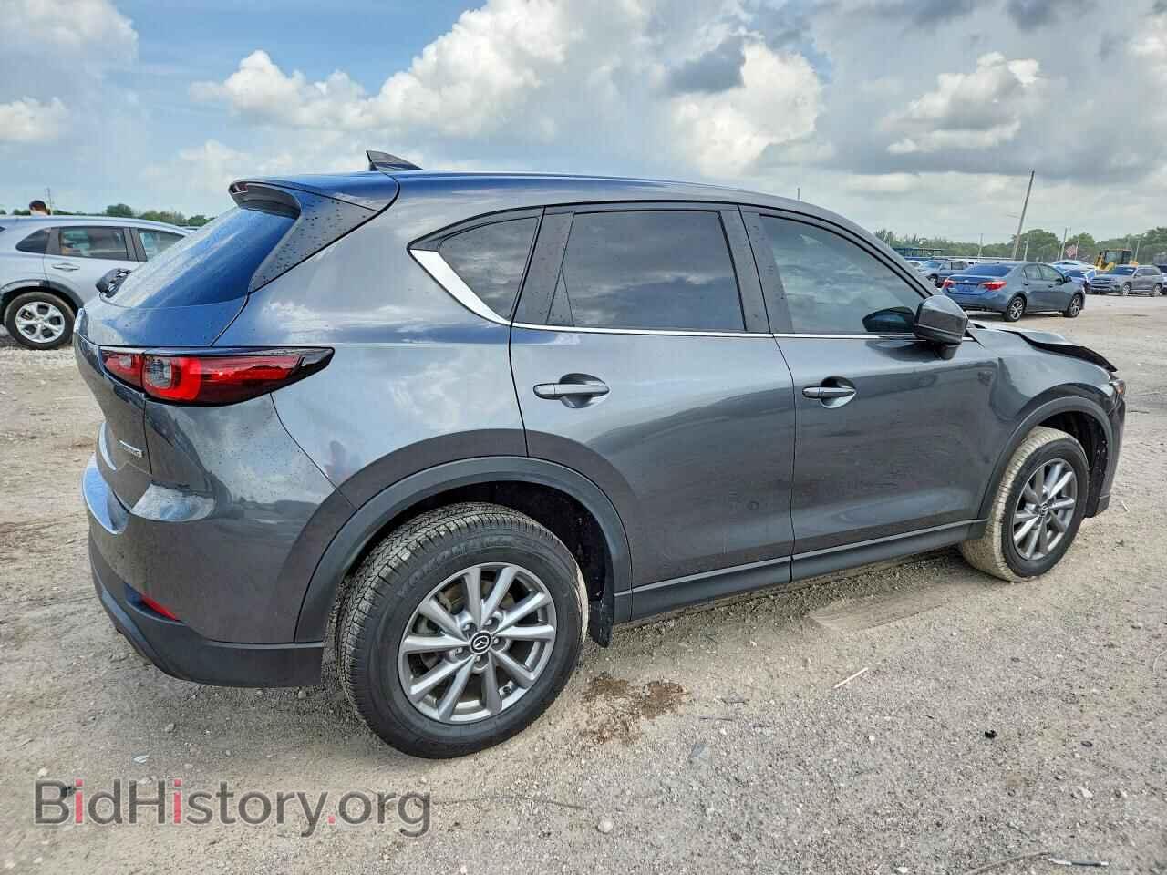2023 MAZDA CX-5 - VIN: JM3KFBCMXP0127082 - Photo 3