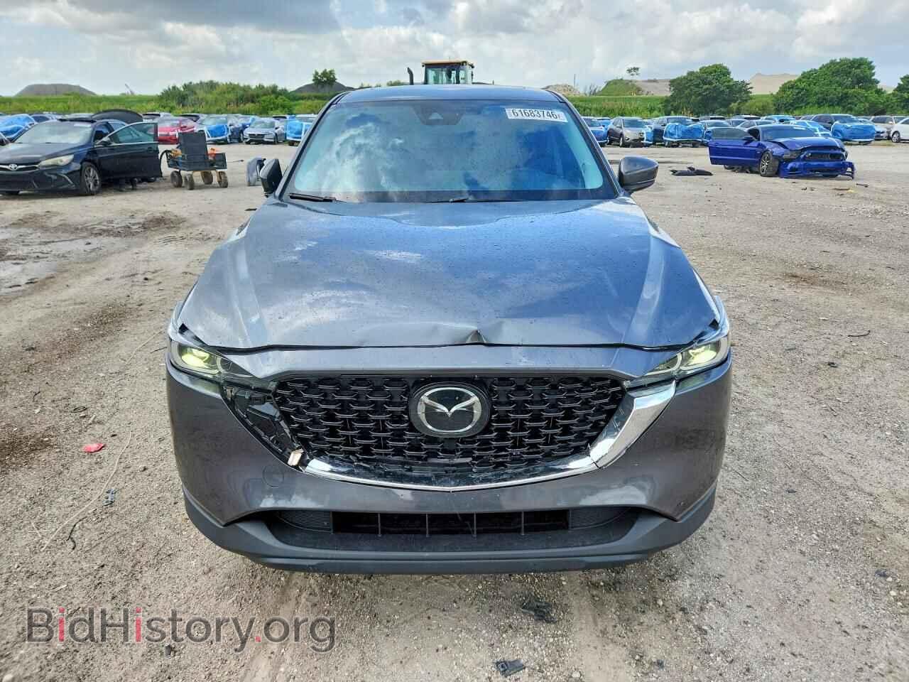 2023 MAZDA CX-5 - VIN: JM3KFBCMXP0127082 - Photo 5