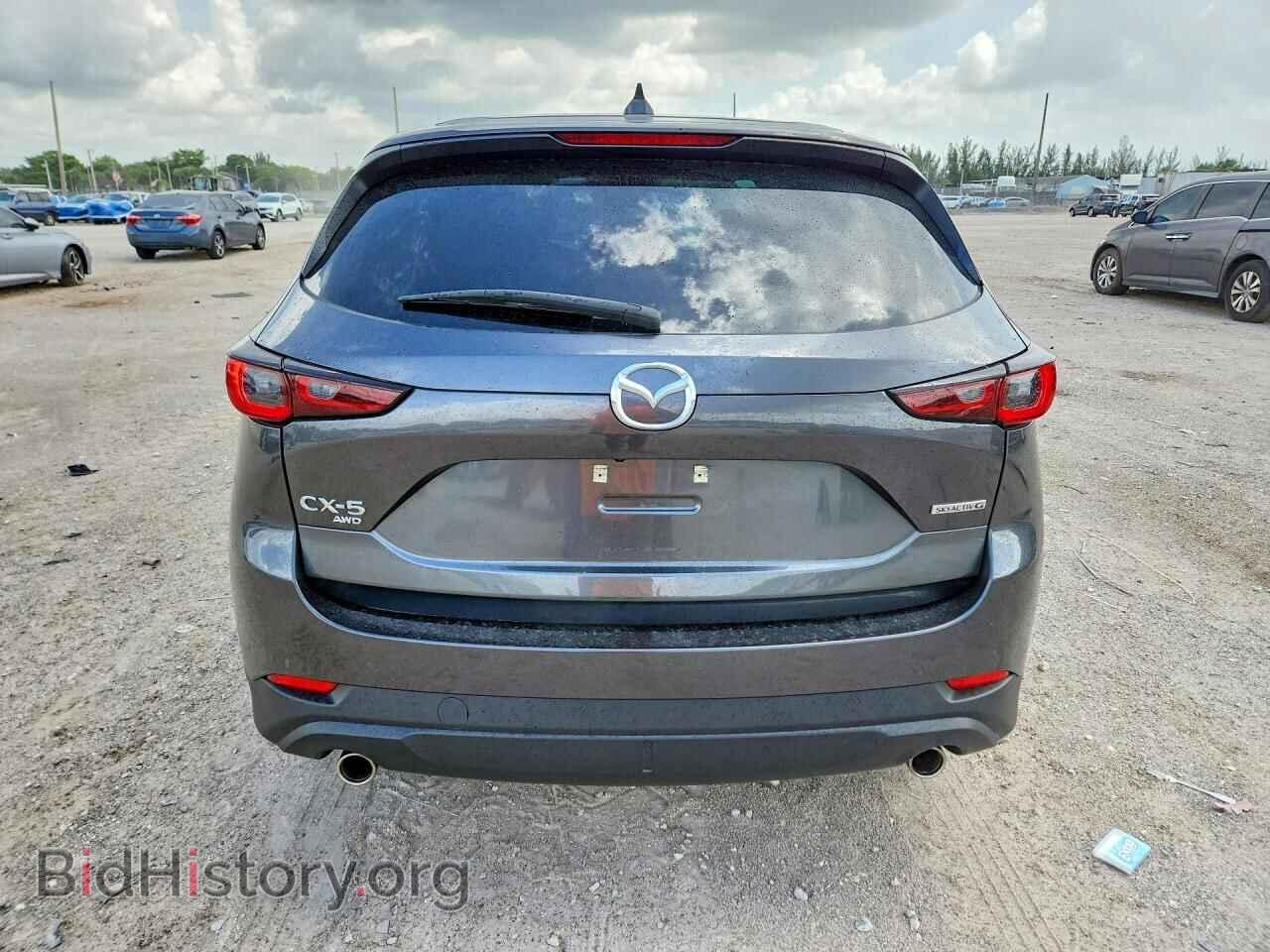 2023 MAZDA CX-5 - VIN: JM3KFBCMXP0127082 - Photo 6