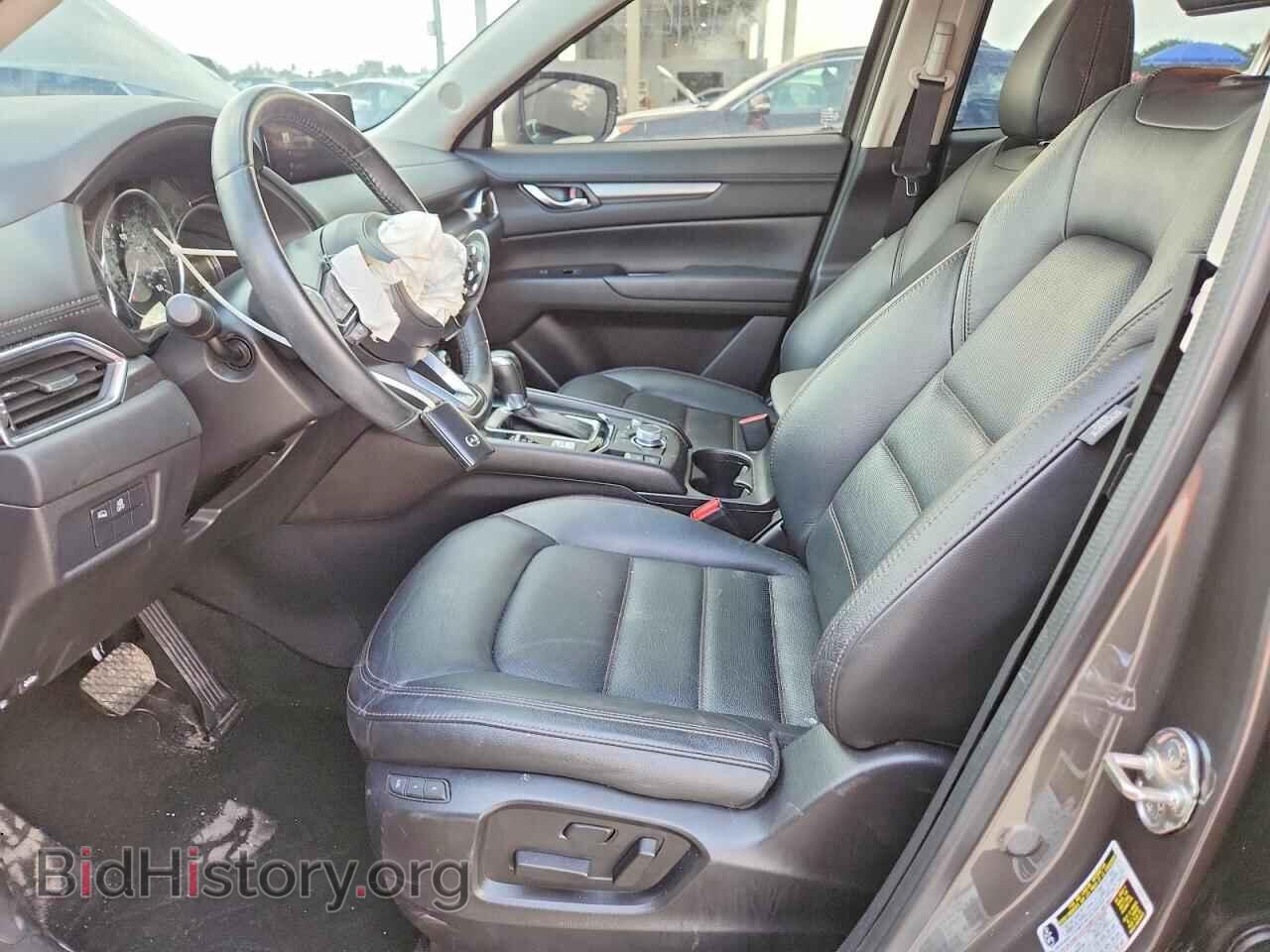2023 MAZDA CX-5 - VIN: JM3KFBCMXP0127082 - Photo 7