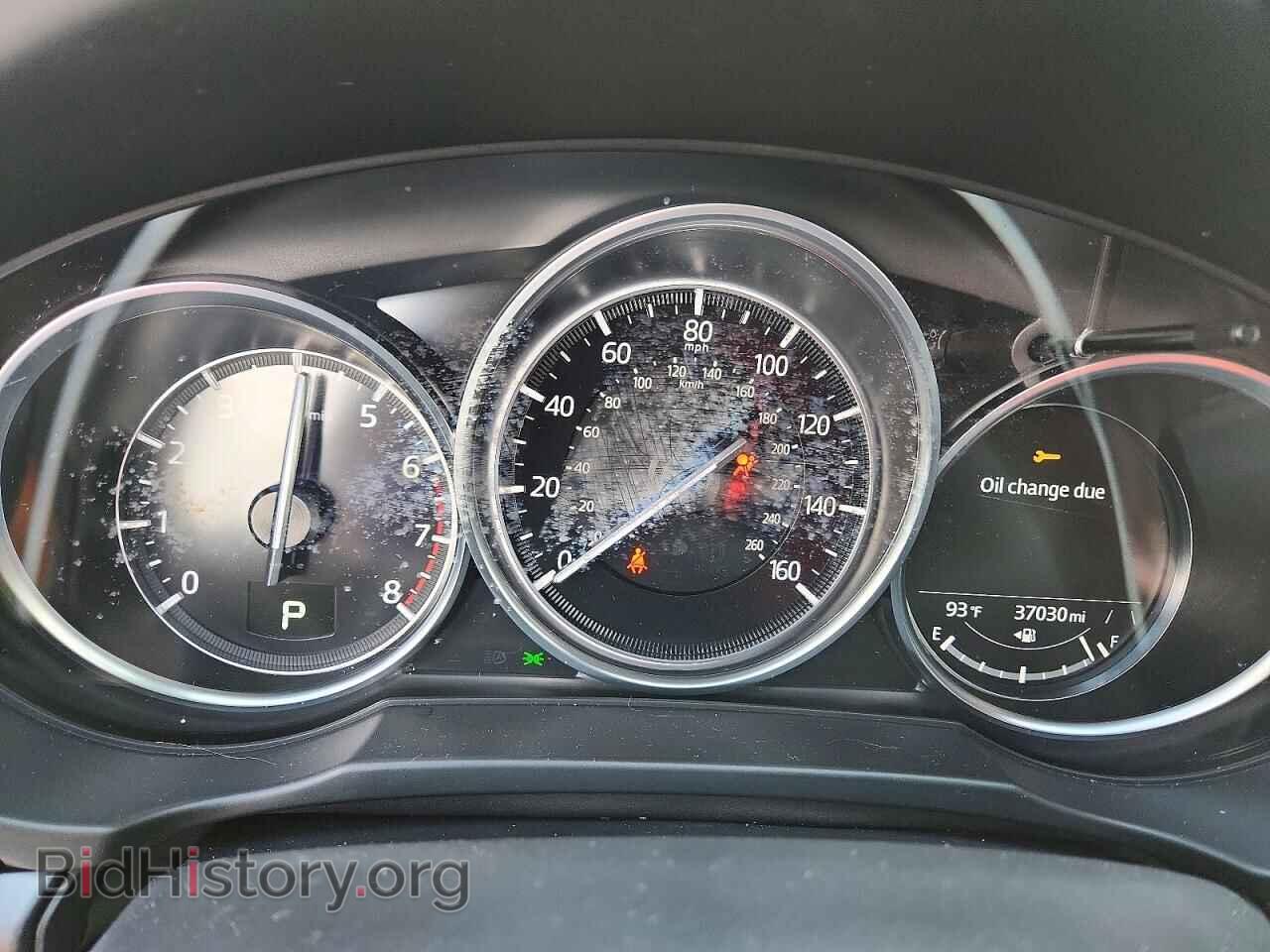 2023 MAZDA CX-5 - VIN: JM3KFBCMXP0127082 - Photo 9