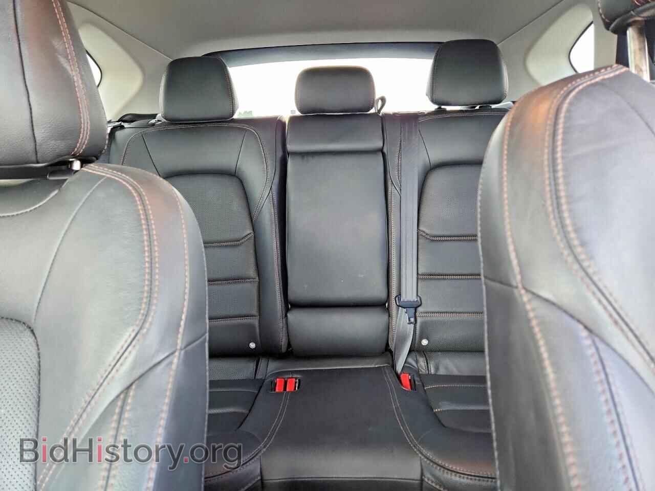 2023 MAZDA CX-5 - VIN: JM3KFBCMXP0127082 - Photo 10