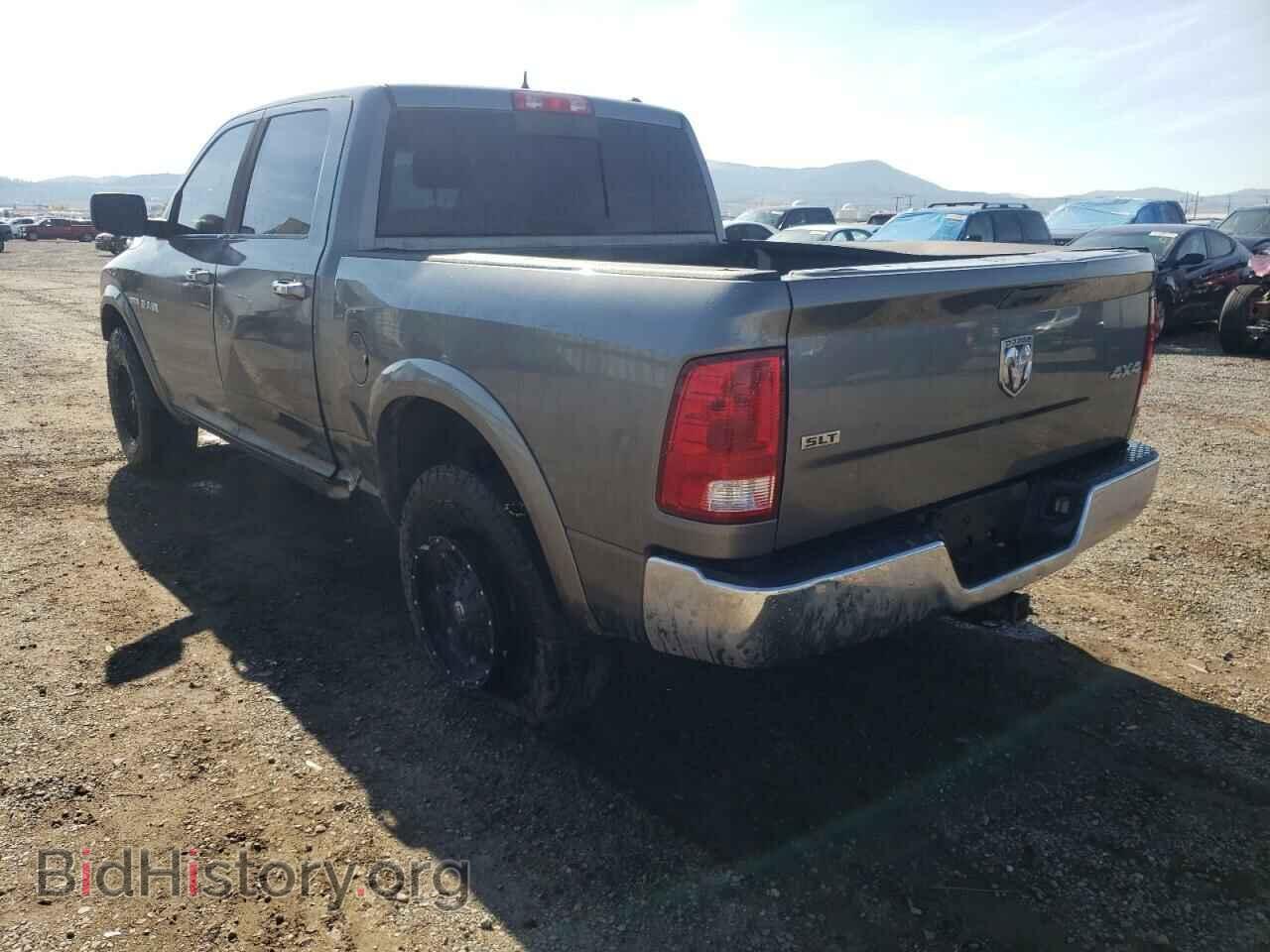 2009 DODGE RAM 1500 - VIN: 1D3HV13T29S794122 - Фото 3