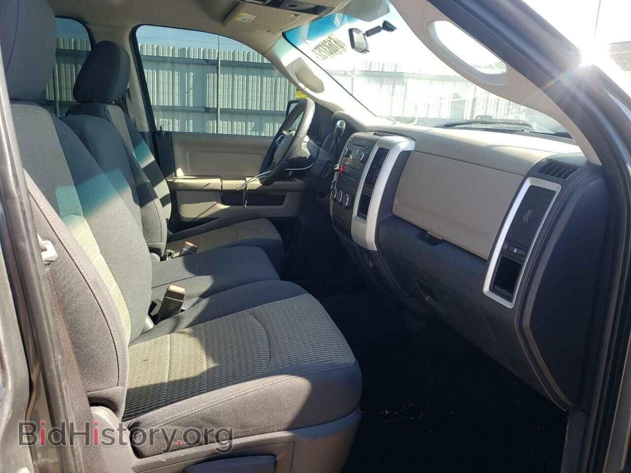 2009 DODGE RAM 1500 - VIN: 1D3HV13T29S794122 - Фото 5