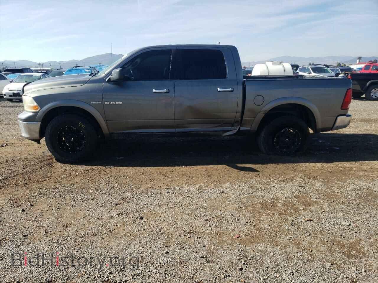 2009 DODGE RAM 1500 - VIN: 1D3HV13T29S794122 - Фото 9