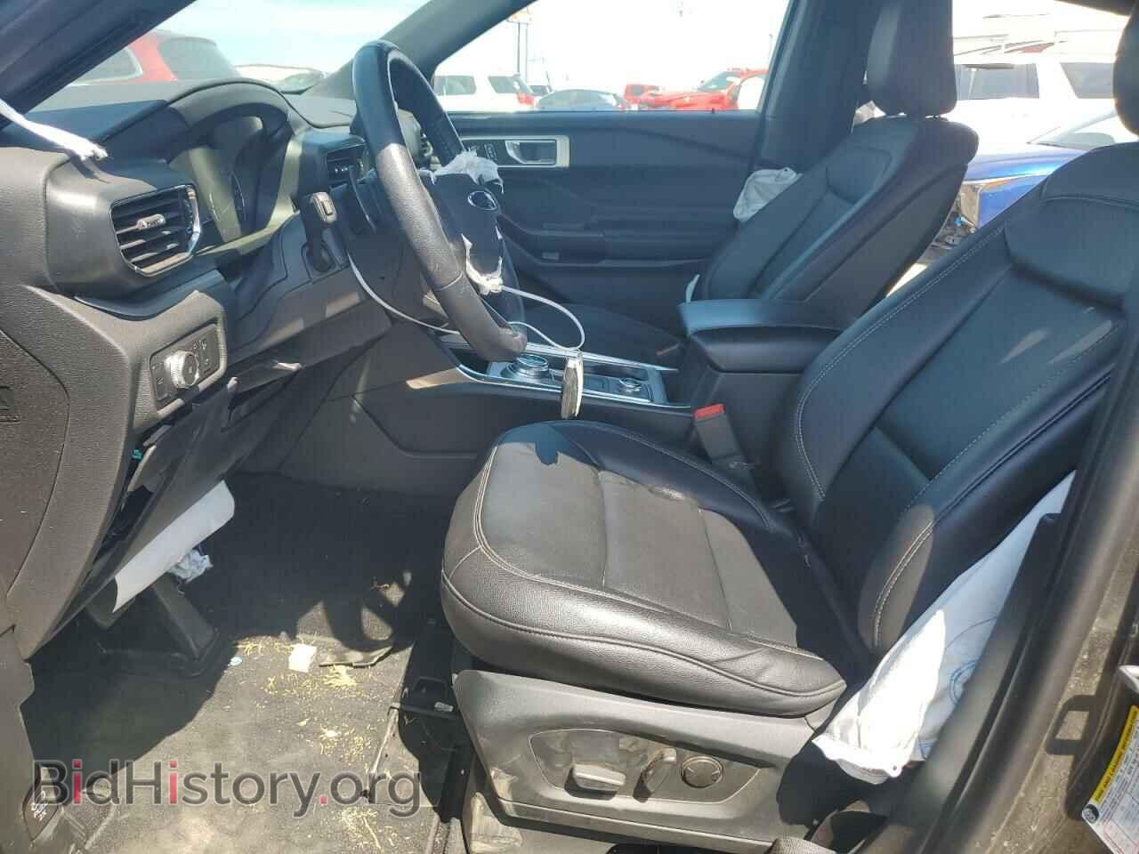 2020 FORD EXPLORER - VIN: 1FMSK8DH9LGB82712 - Фото 7