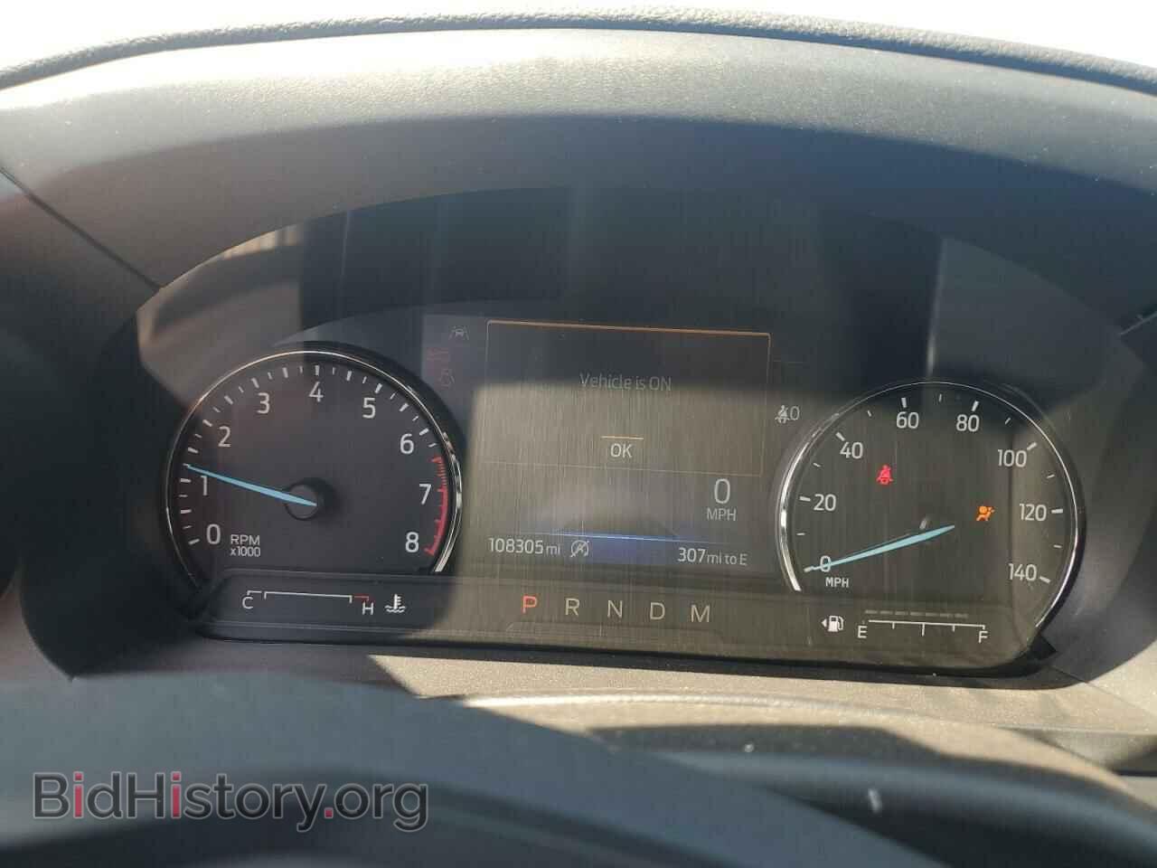 2020 FORD EXPLORER - VIN: 1FMSK8DH9LGB82712 - Фото 9
