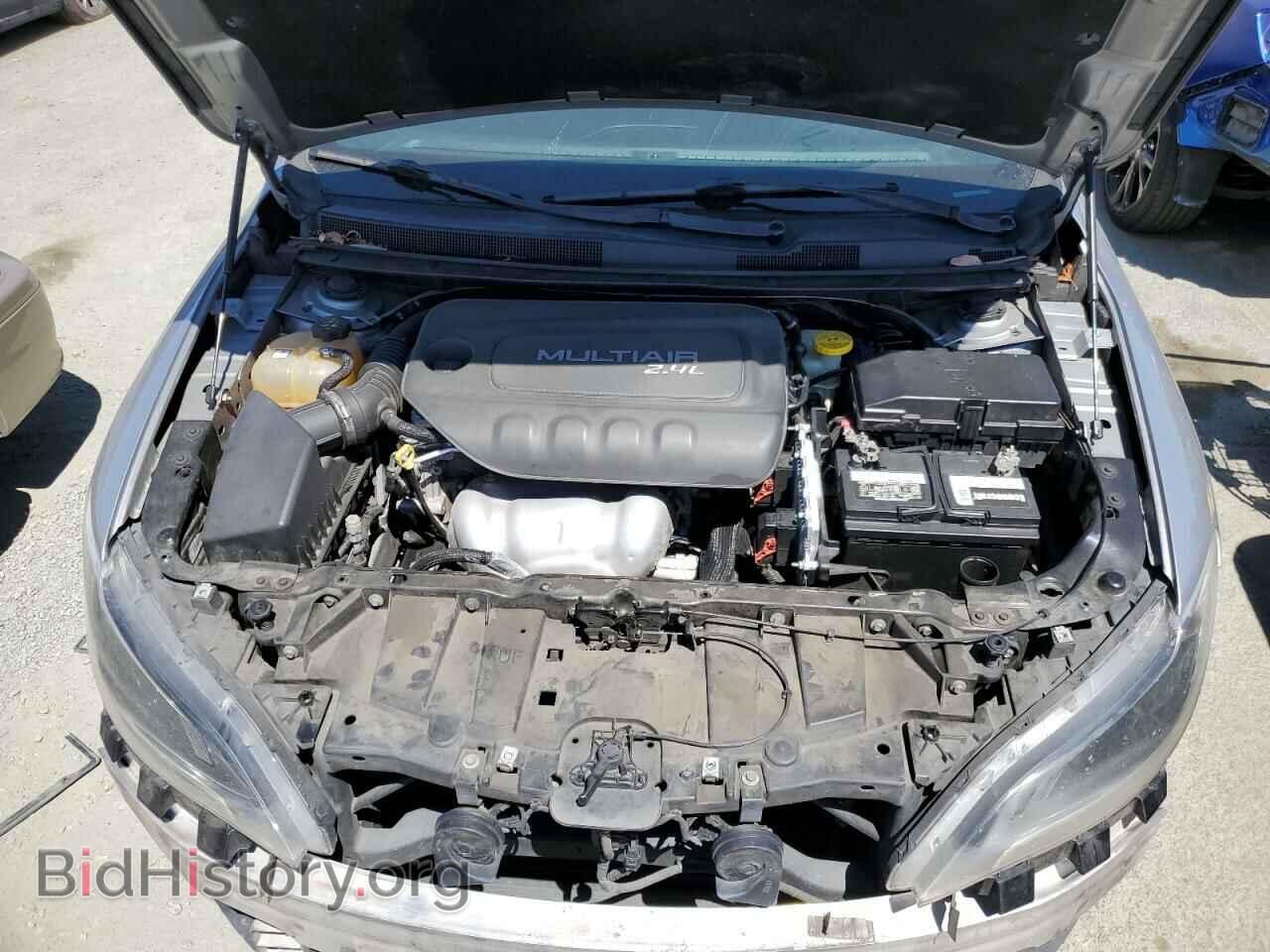 2015 CHRYSLER 200 - VIN: 1C3CCCAB2FN644699 - Фото 11