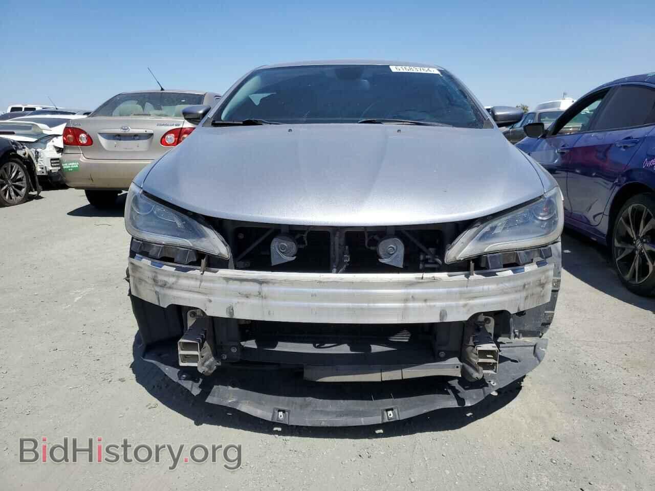 2015 CHRYSLER 200 - VIN: 1C3CCCAB2FN644699 - Фото 5