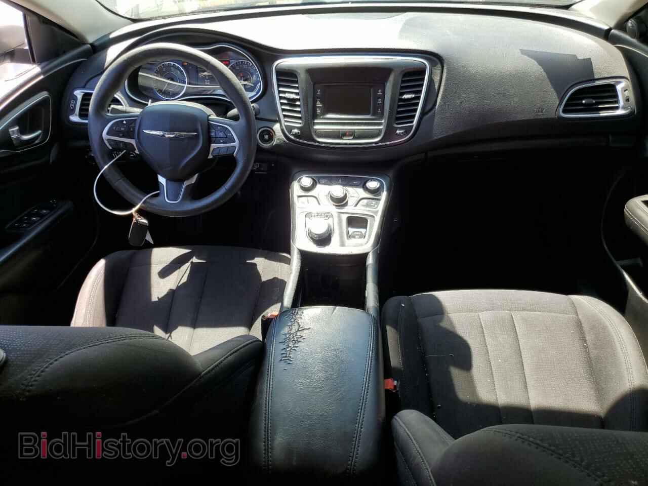 2015 CHRYSLER 200 - VIN: 1C3CCCAB2FN644699 - Фото 8