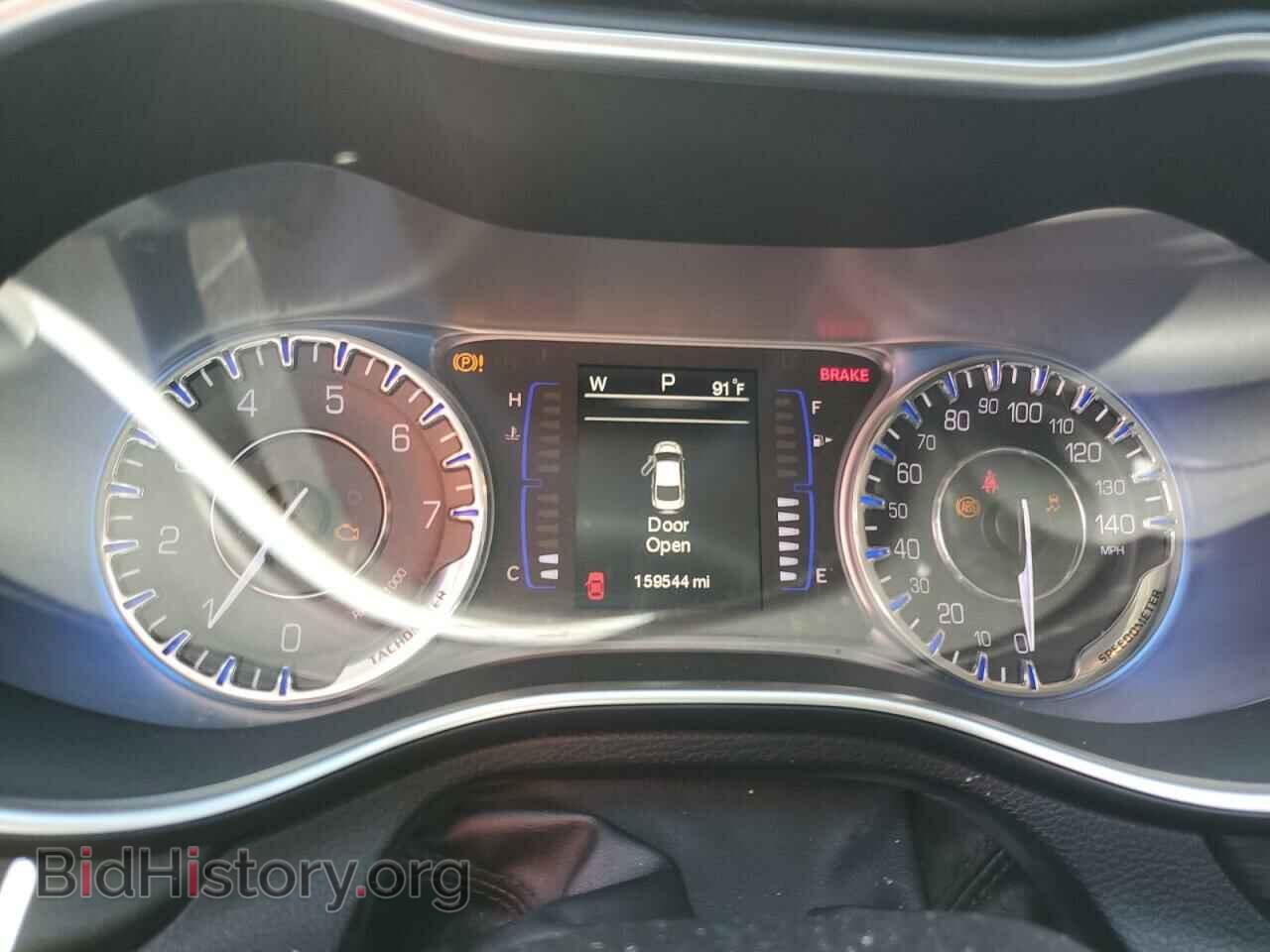 2015 CHRYSLER 200 - VIN: 1C3CCCAB2FN644699 - Фото 9