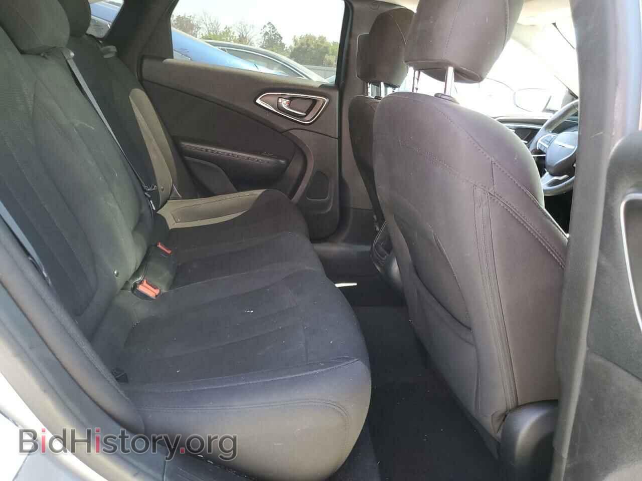 2015 CHRYSLER 200 - VIN: 1C3CCCAB2FN644699 - Фото 10