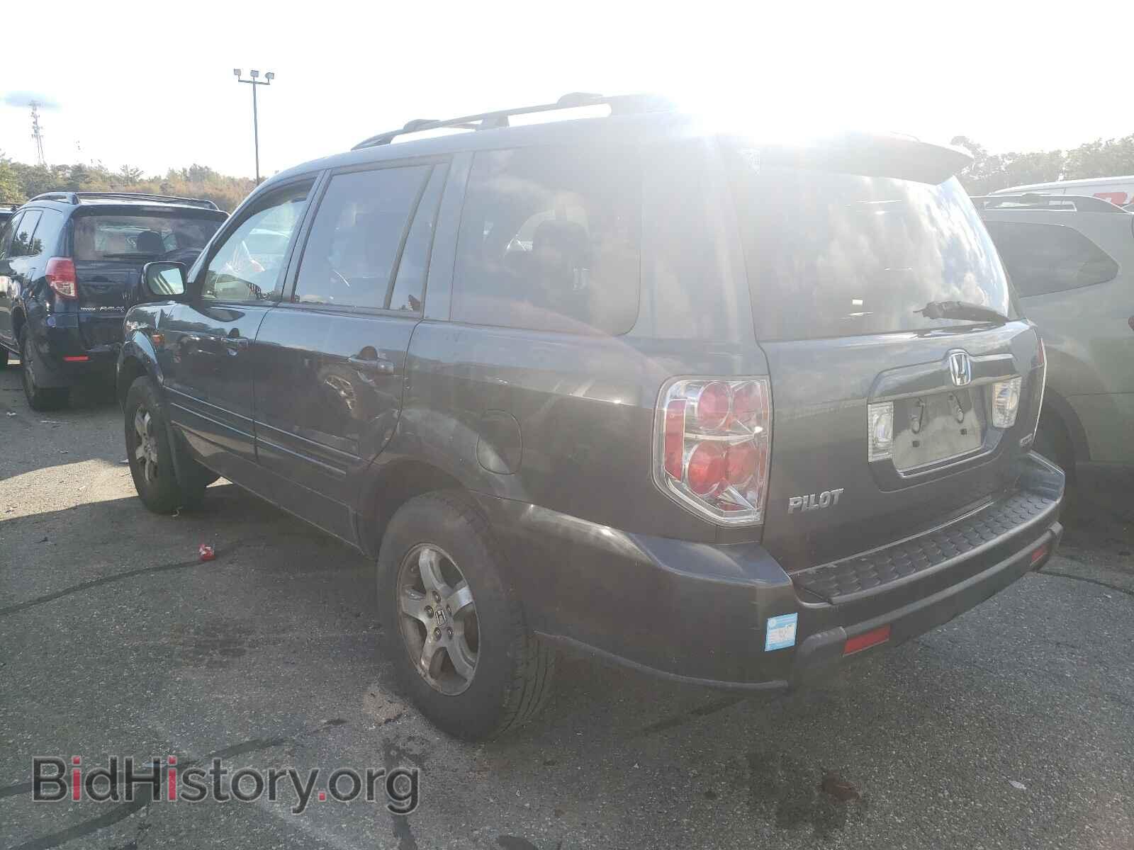2006 HONDA PILOT - VIN: 5FNYF18646B009519 - Фото 3