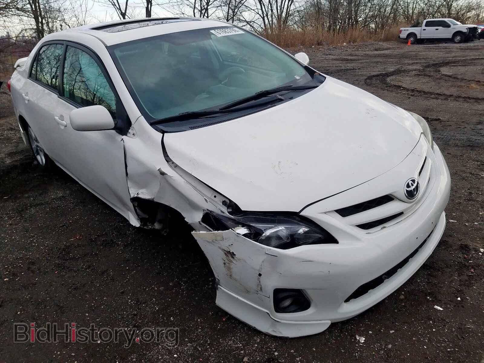 Фотография 2T1BU4EE3CC869100 - TOYOTA COROLLA 2012