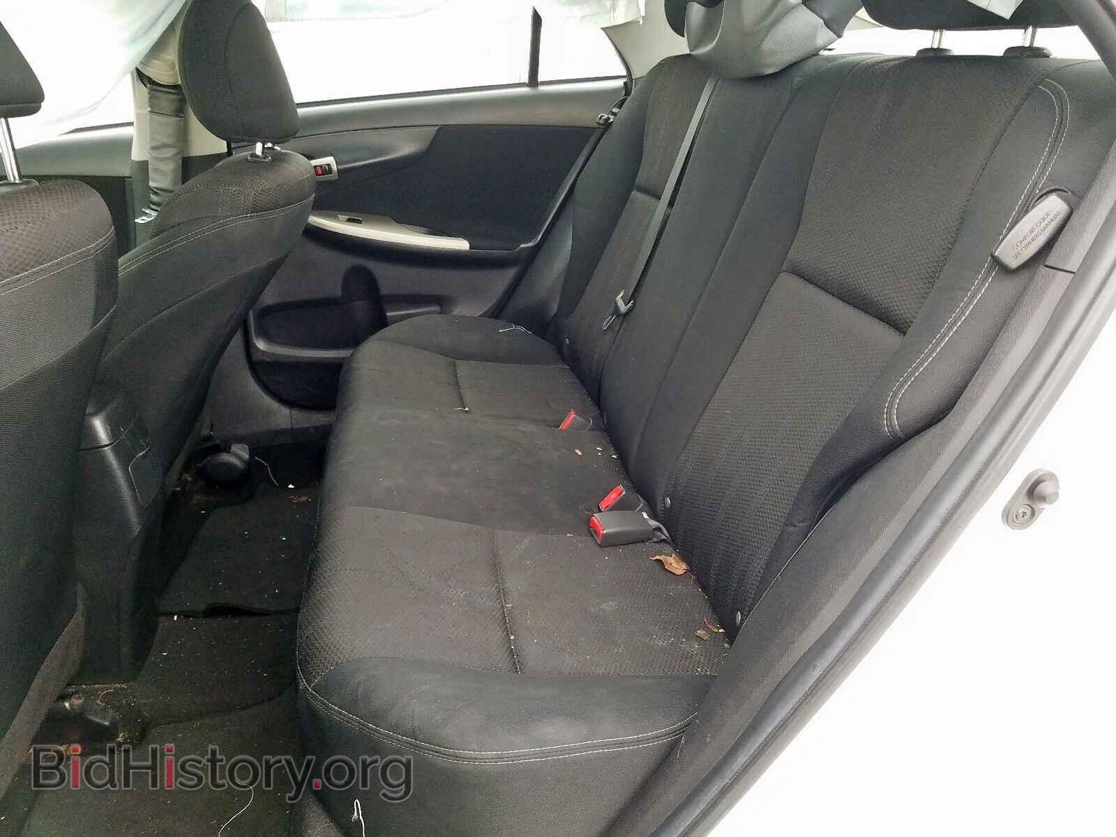 2012 TOYOTA COROLLA - VIN: 2T1BU4EE3CC869100 - Фото 6