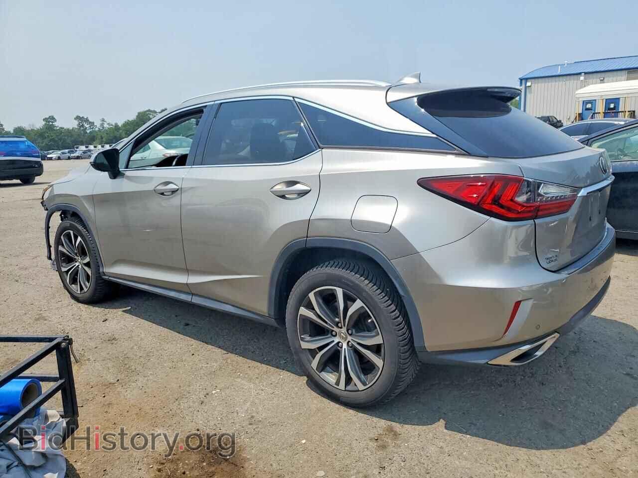 2017 LEXUS RX350 - VIN: 2T2BZMCA4HC093368 - Photo 2