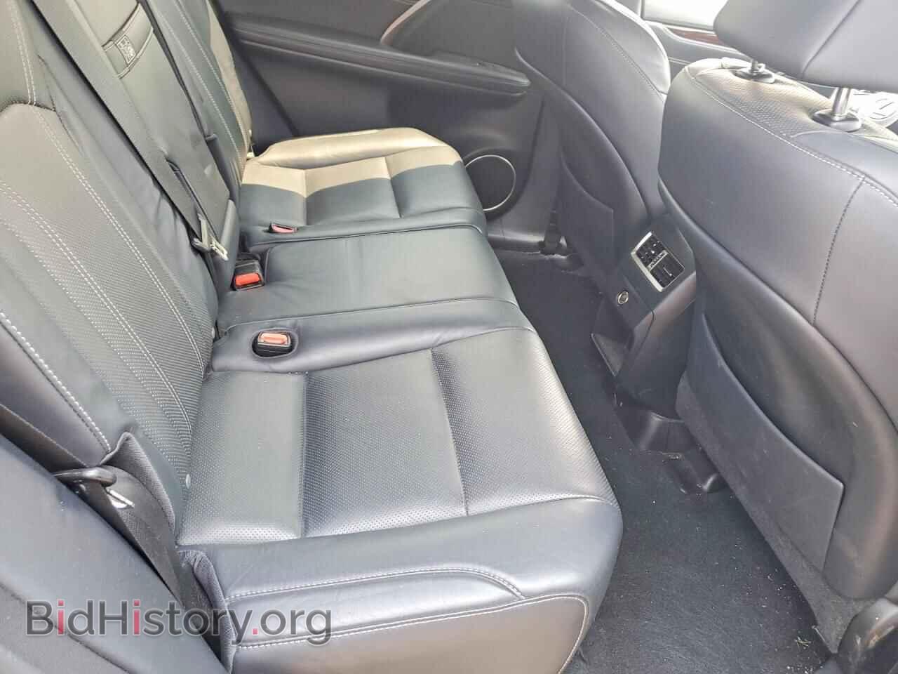 2017 LEXUS RX350 - VIN: 2T2BZMCA4HC093368 - Photo 11