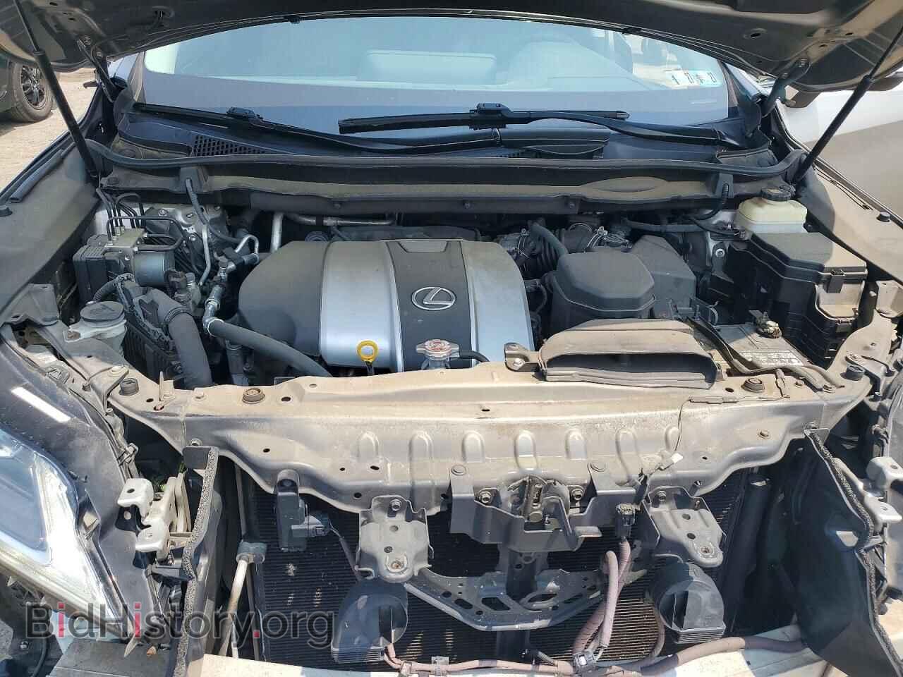 2017 LEXUS RX350 - VIN: 2T2BZMCA4HC093368 - Photo 12