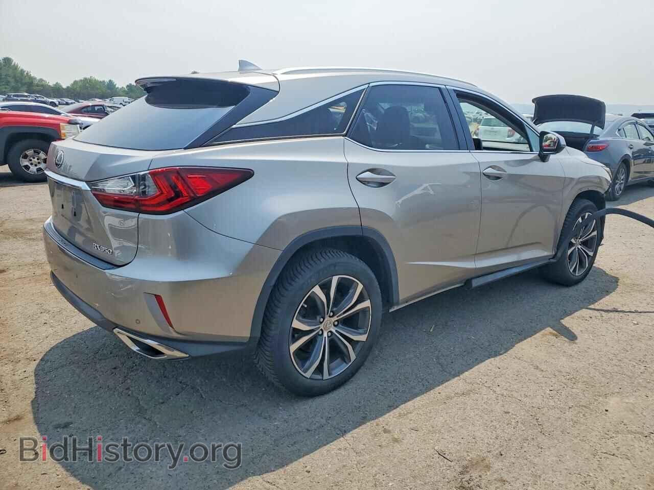2017 LEXUS RX350 - VIN: 2T2BZMCA4HC093368 - Photo 3