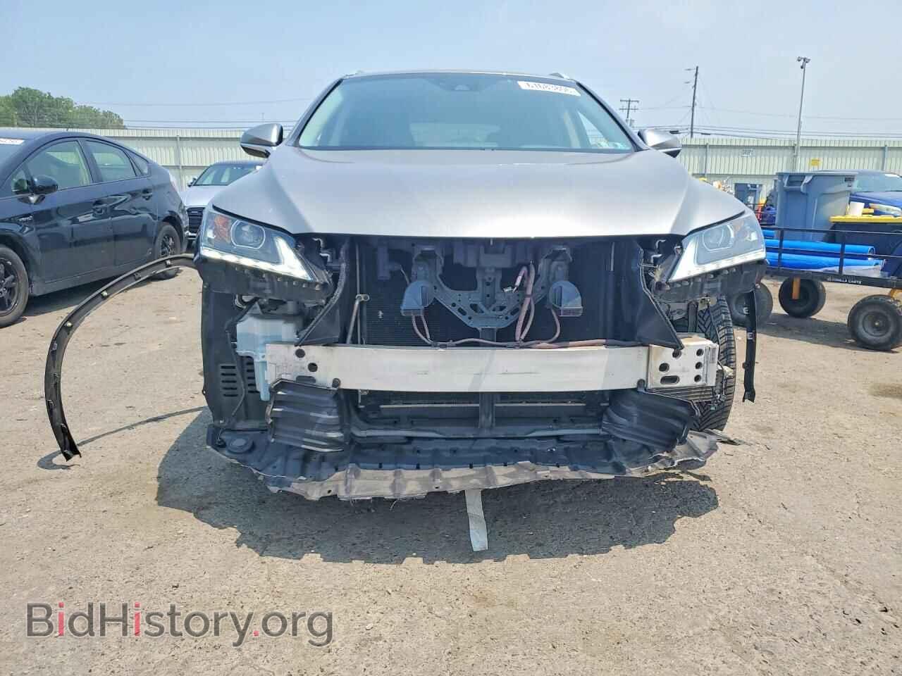 2017 LEXUS RX350 - VIN: 2T2BZMCA4HC093368 - Photo 5