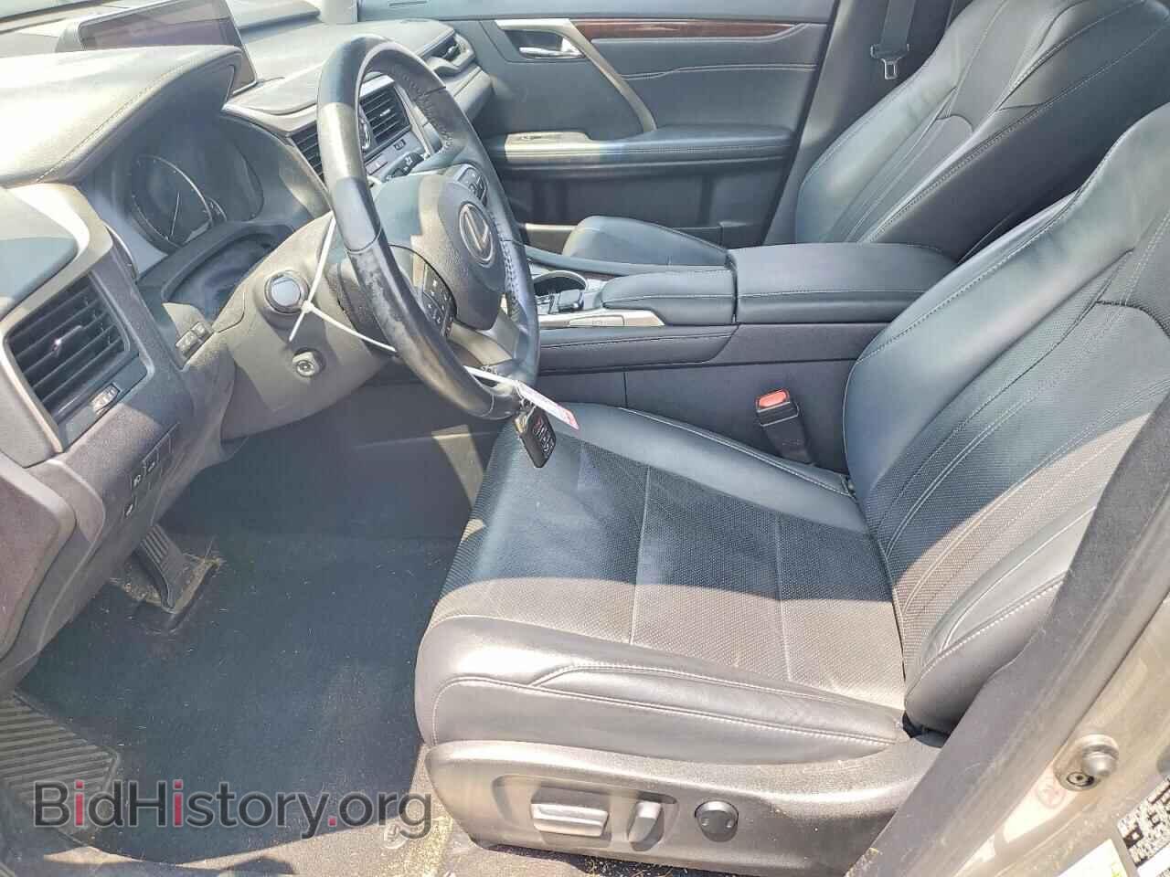 2017 LEXUS RX350 - VIN: 2T2BZMCA4HC093368 - Photo 7