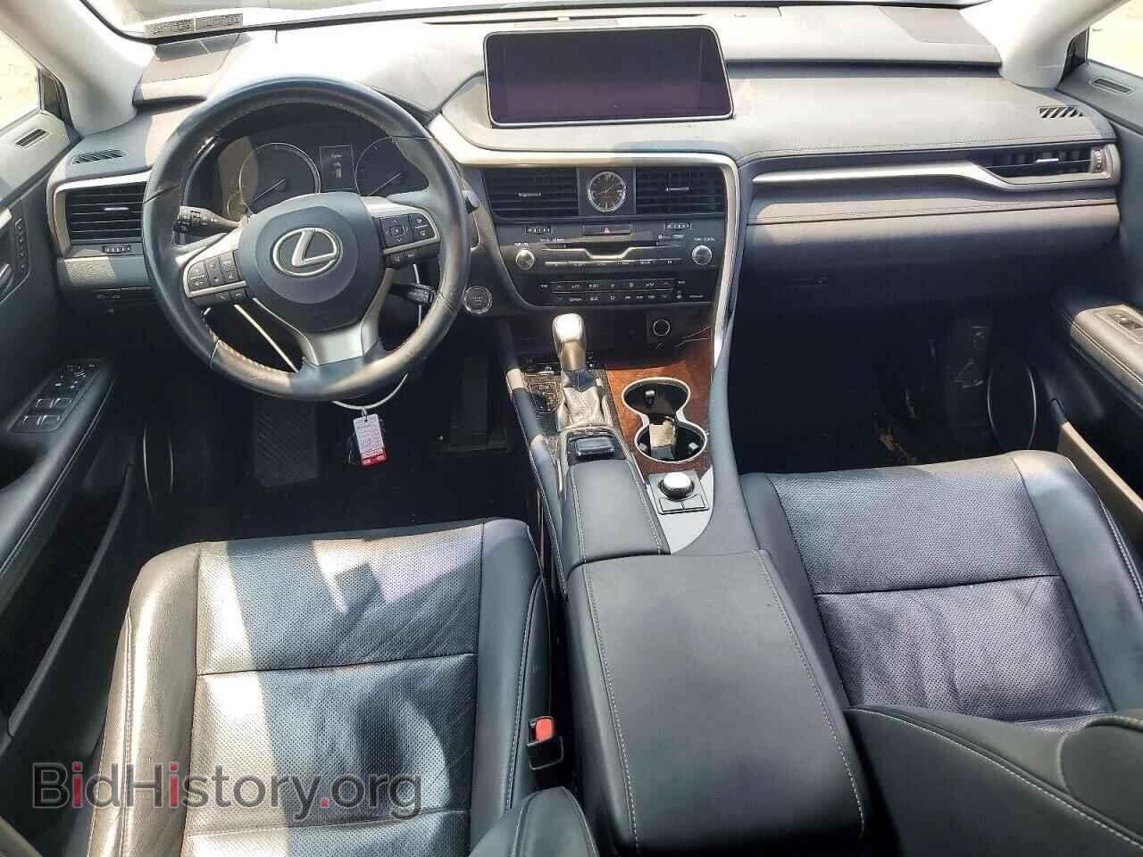 2017 LEXUS RX350 - VIN: 2T2BZMCA4HC093368 - Photo 8