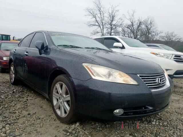 Photo JTHBJ46G492300934 - LEXUS ES350 2009