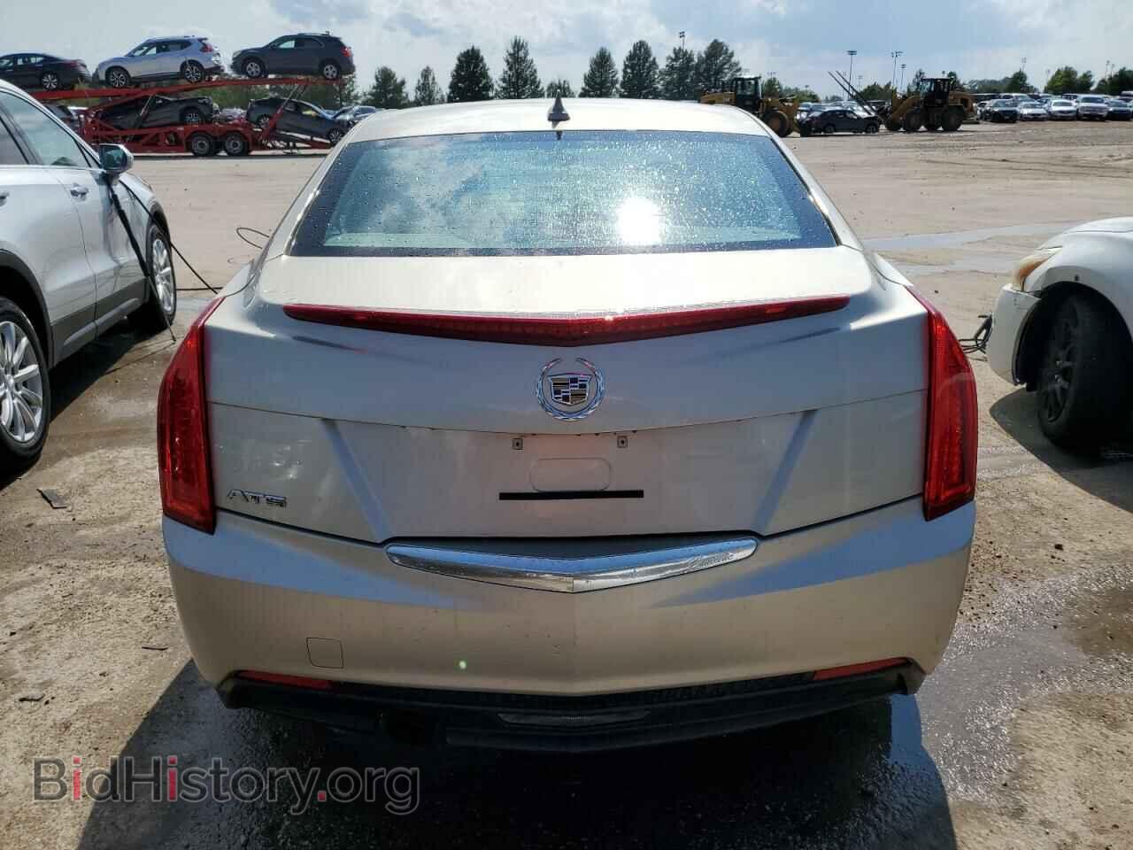 2014 CADILLAC ATS - VIN: 1G6AA5RA8E0175567 - Фото 6