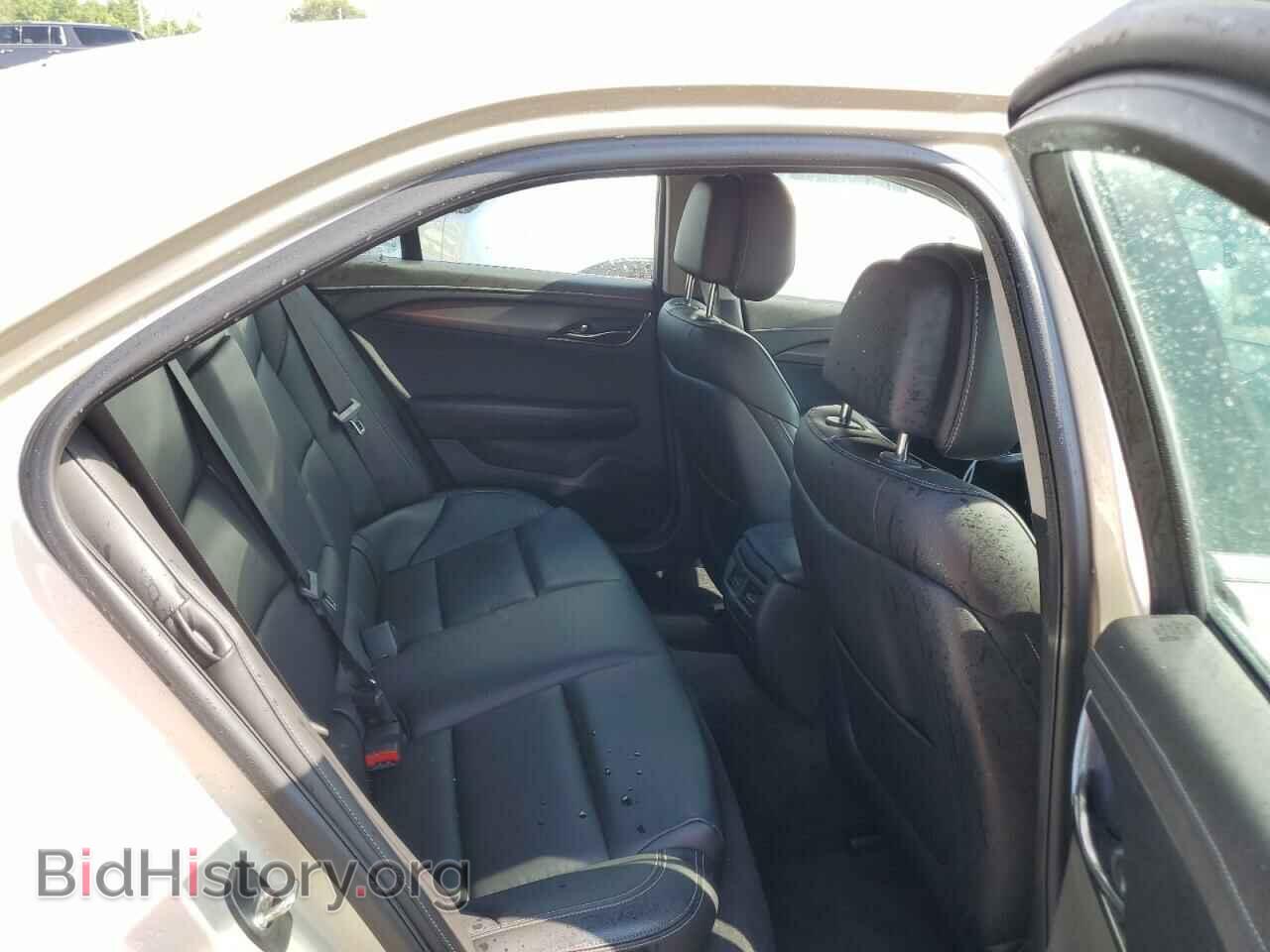 2014 CADILLAC ATS - VIN: 1G6AA5RA8E0175567 - Фото 10