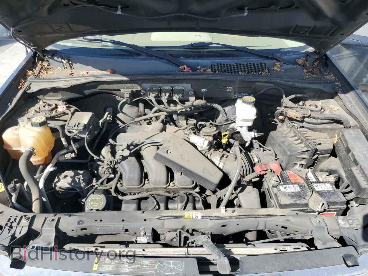 2008 FORD ESCAPE - VIN: 1FMCU03138KB91981 - Фото 12