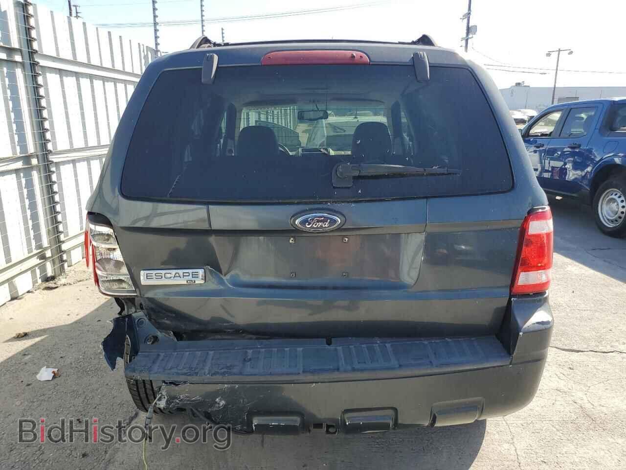 2008 FORD ESCAPE - VIN: 1FMCU03138KB91981 - Фото 6