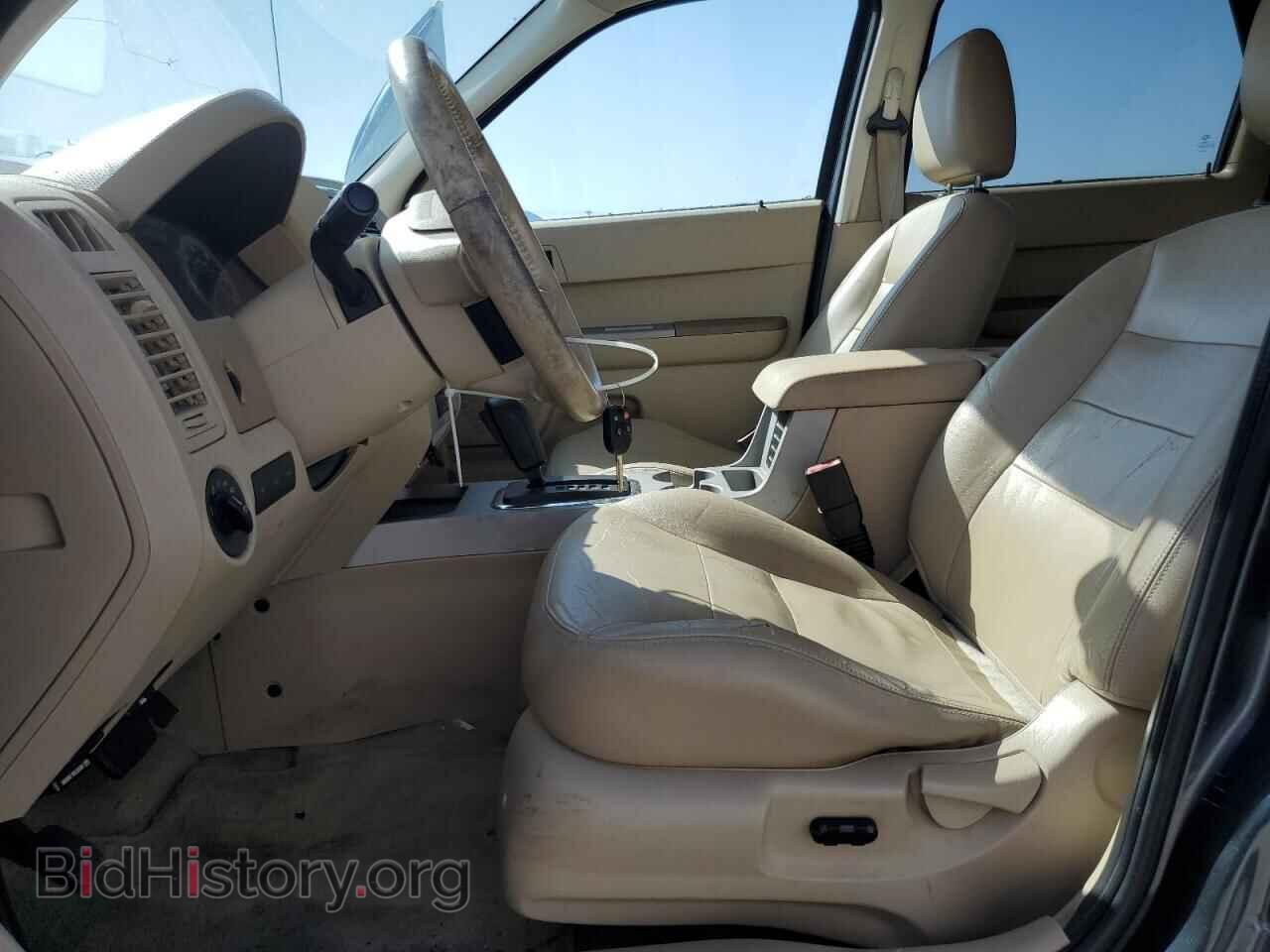 2008 FORD ESCAPE - VIN: 1FMCU03138KB91981 - Фото 7