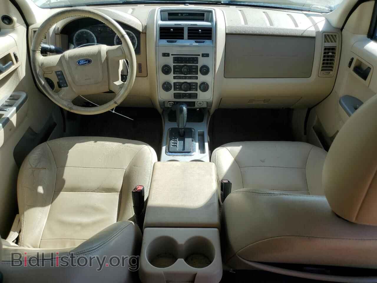 2008 FORD ESCAPE - VIN: 1FMCU03138KB91981 - Фото 8
