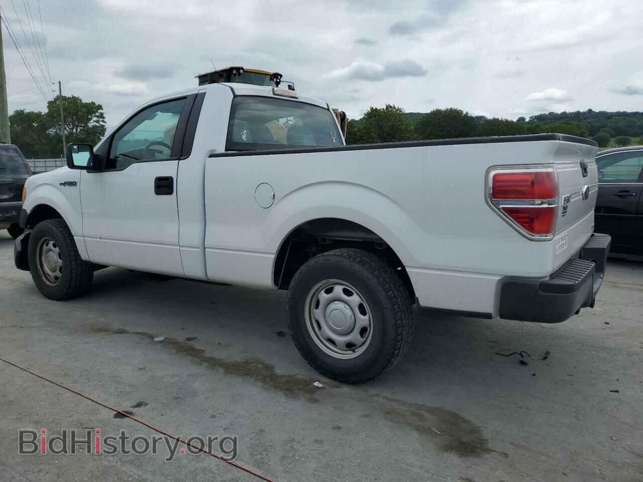 2011 FORD All Models - VIN: 1FTMF1CM9BFB63055 - Photo 2