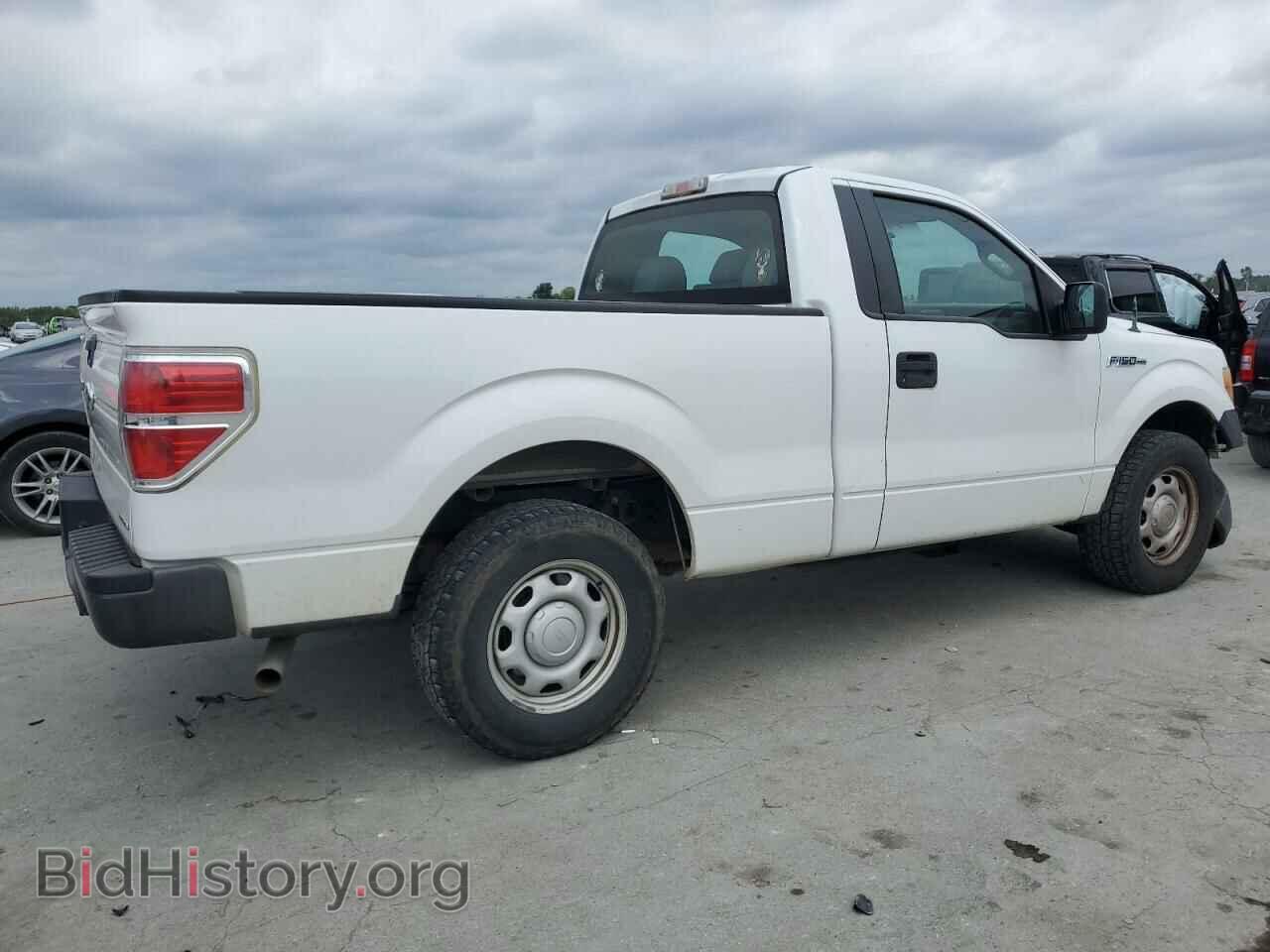 2011 FORD All Models - VIN: 1FTMF1CM9BFB63055 - Photo 3