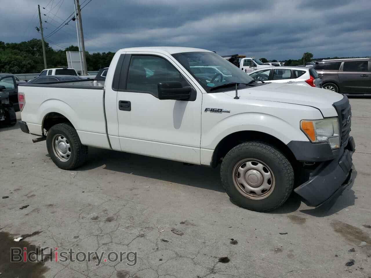 2011 FORD All Models - VIN: 1FTMF1CM9BFB63055 - Photo 4