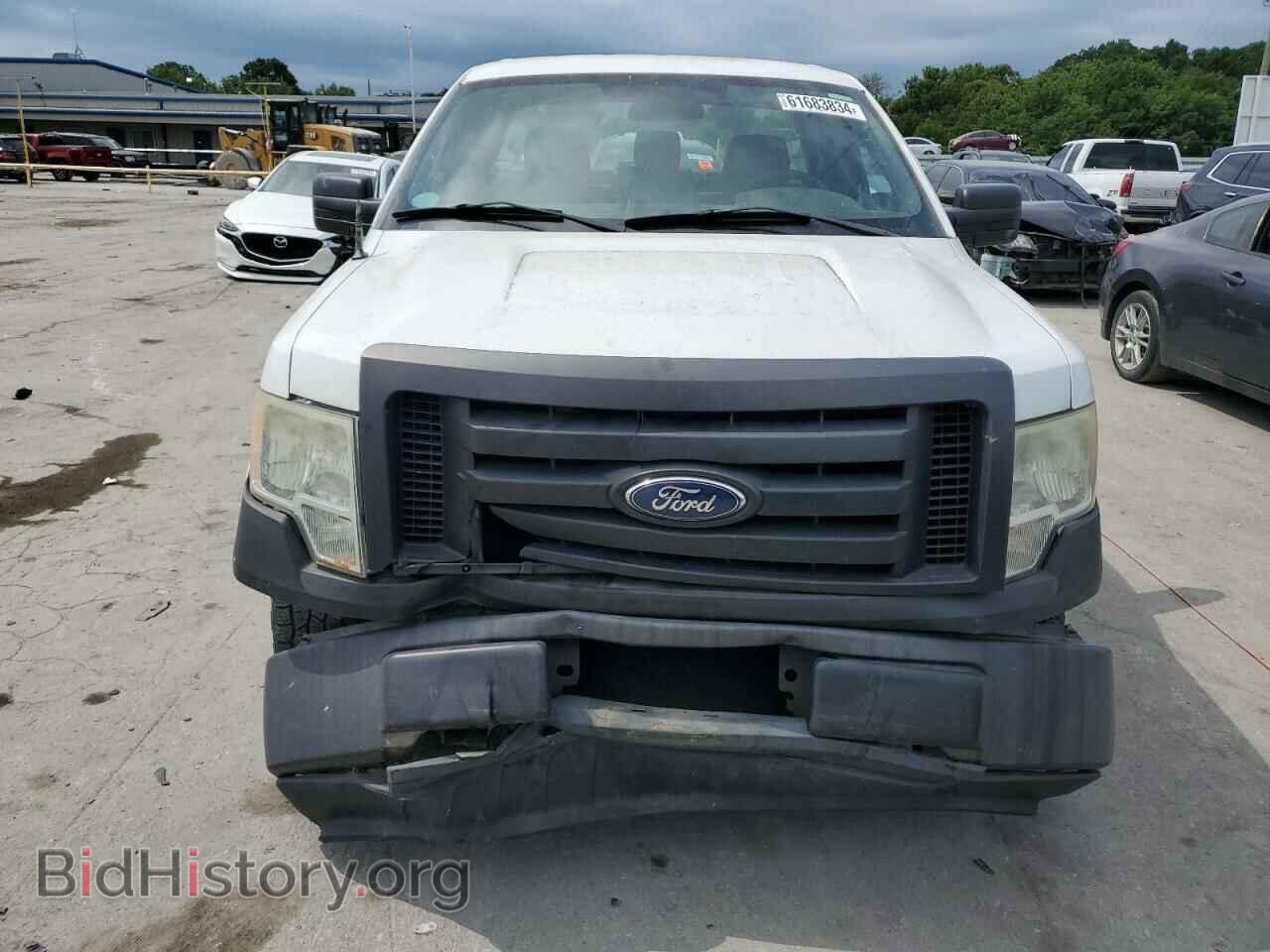 2011 FORD All Models - VIN: 1FTMF1CM9BFB63055 - Photo 5