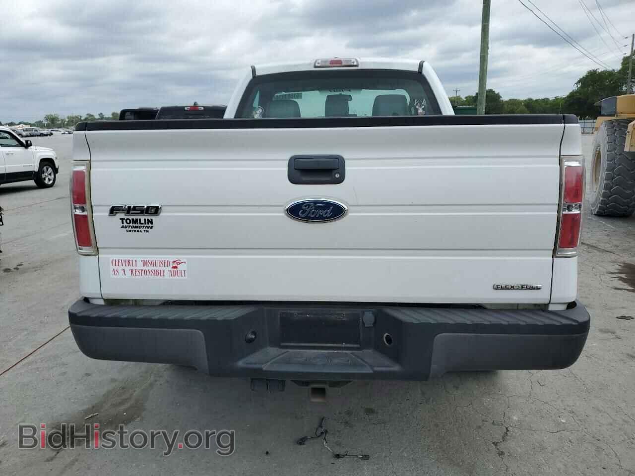 2011 FORD All Models - VIN: 1FTMF1CM9BFB63055 - Photo 6