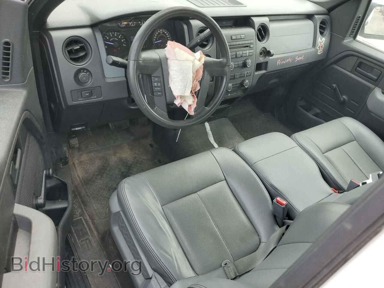 2011 FORD All Models - VIN: 1FTMF1CM9BFB63055 - Photo 8