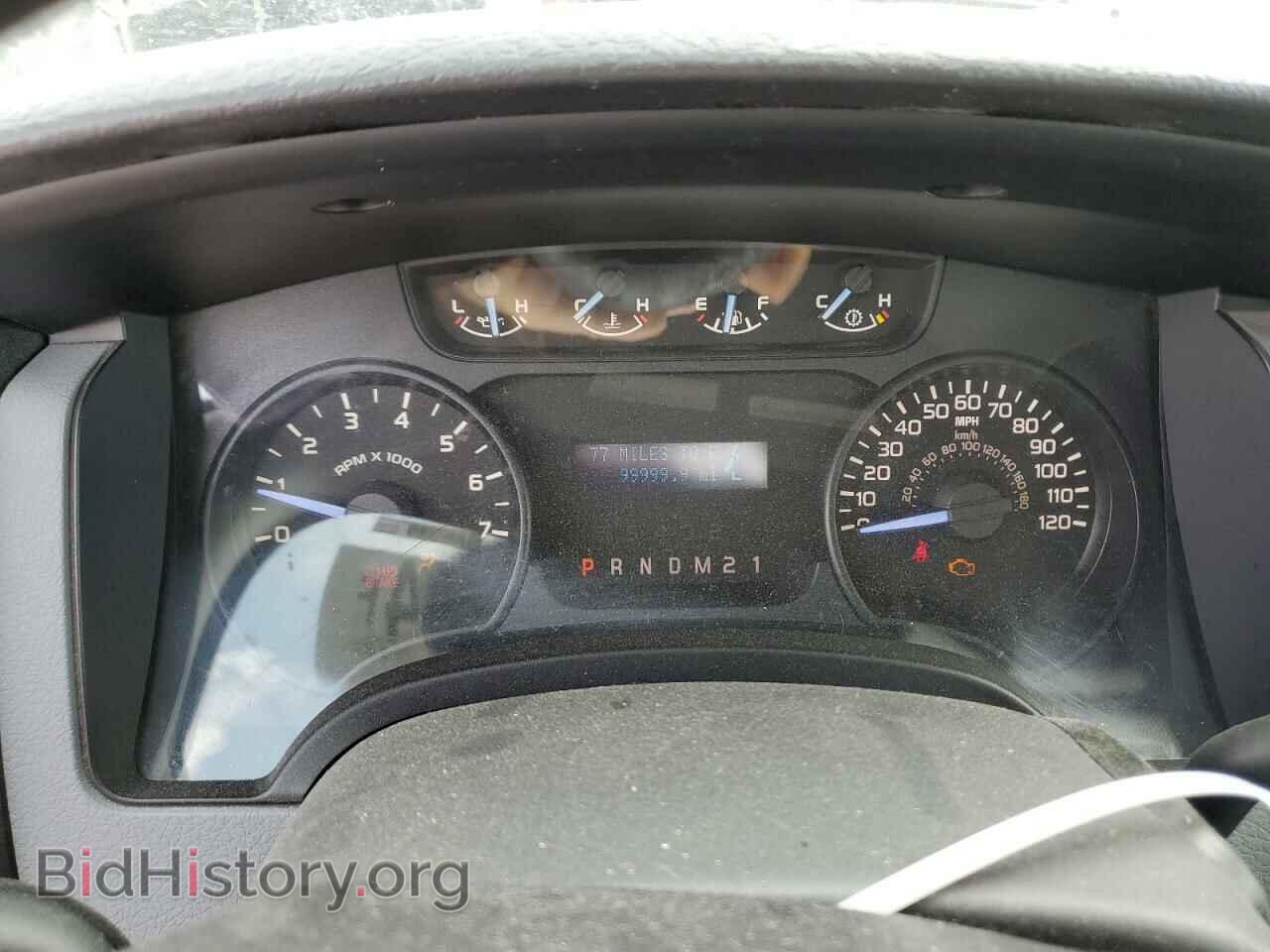 2011 FORD All Models - VIN: 1FTMF1CM9BFB63055 - Photo 9